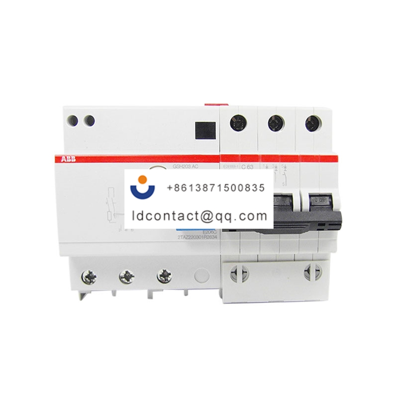 GSH203 AC-D63/0.03 ABB product image