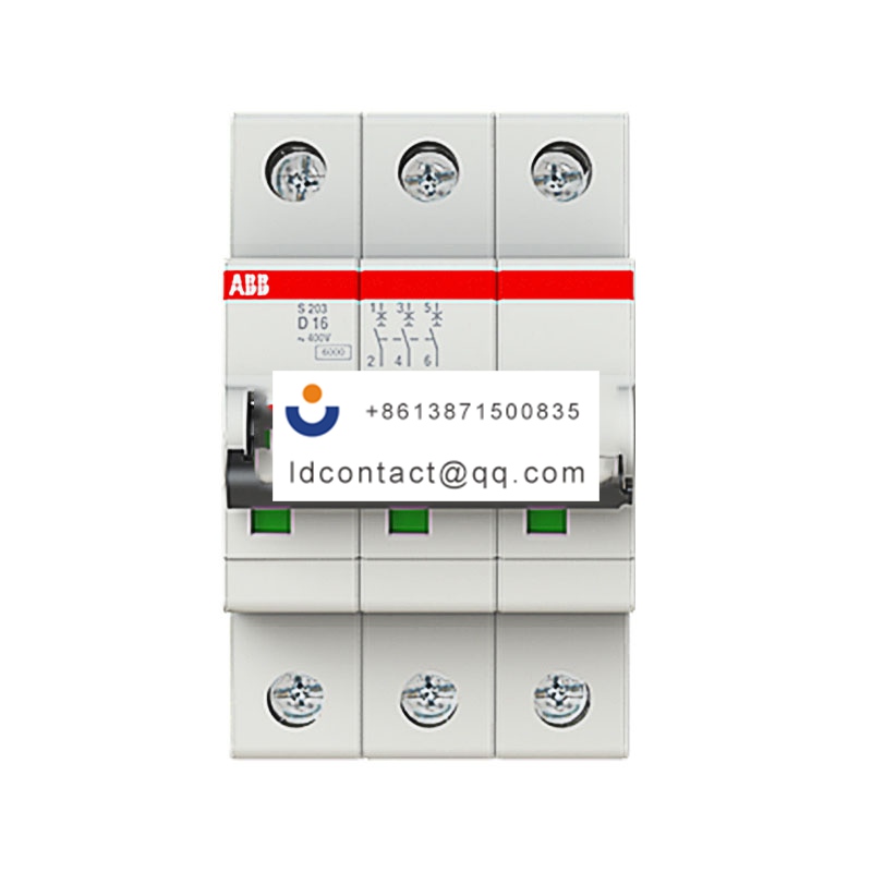 S203-D16 ABB product image