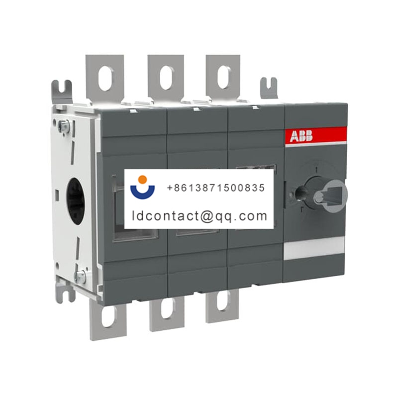 OT400E30 ABB product image