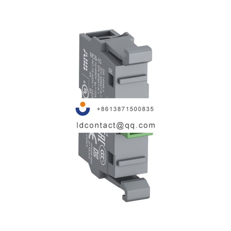 MCB-10 ABB product image