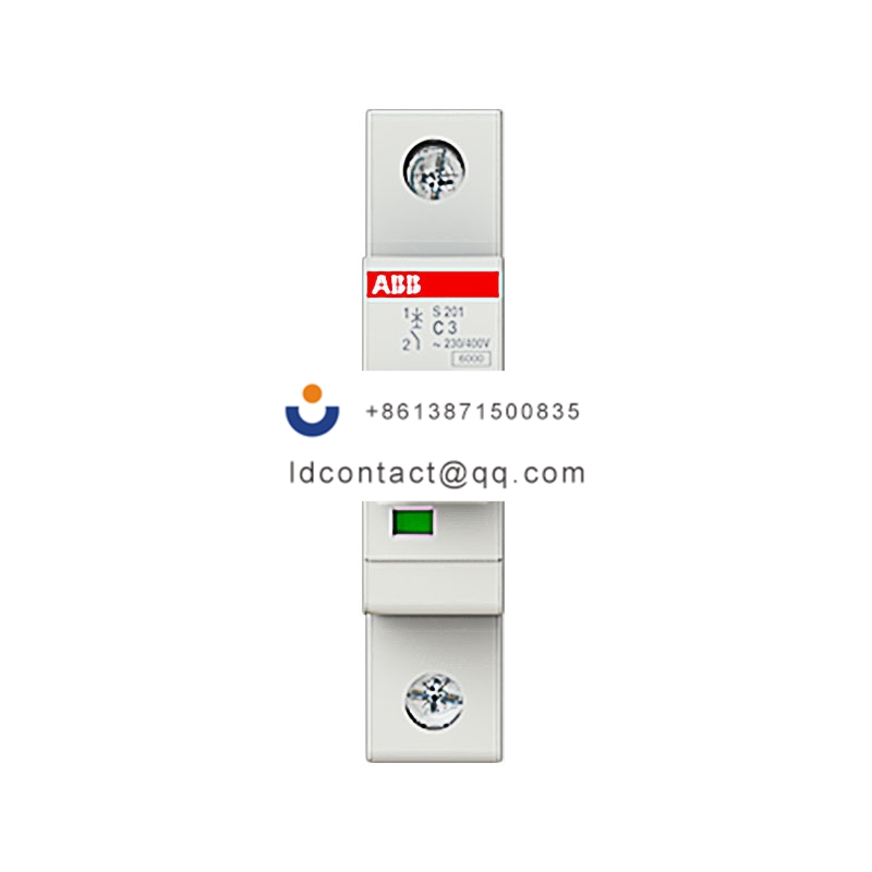 S201-C3 ABB product image