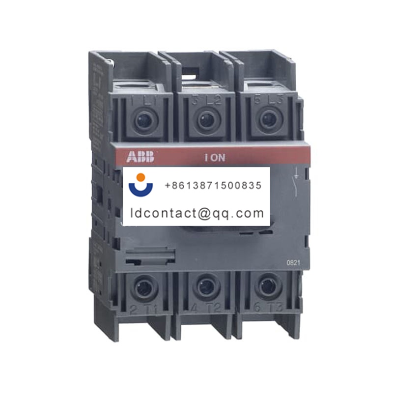 OT125F3 ABB product image