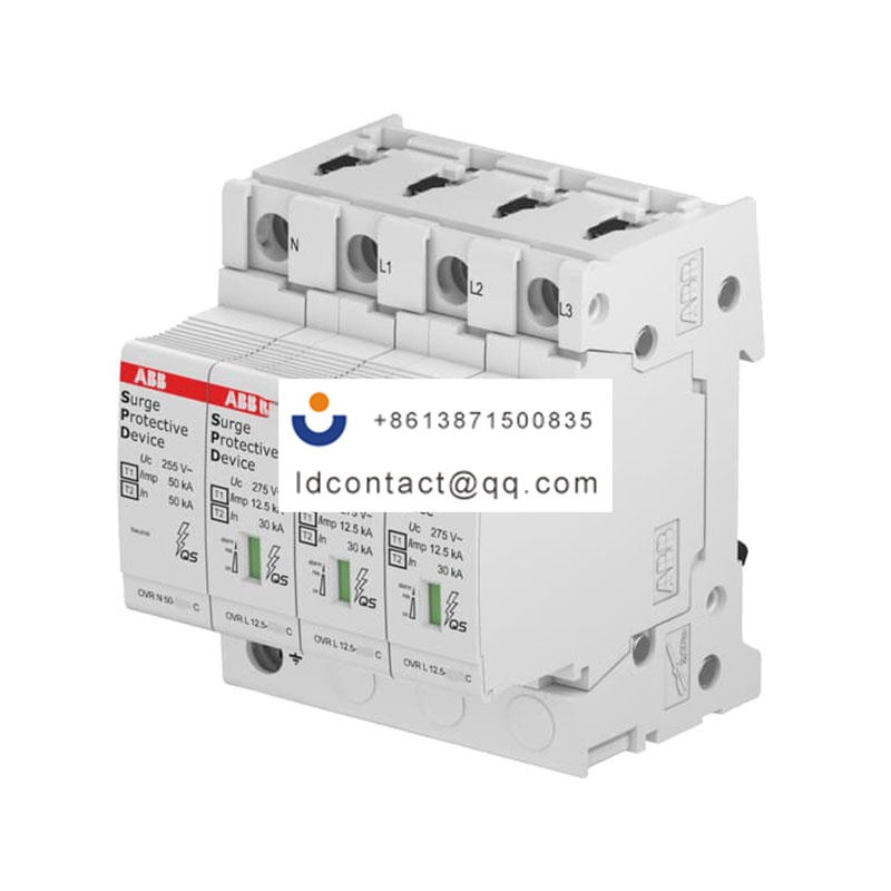 OVR T1-T2 3N 12.5-440s P TS QS ABB product image