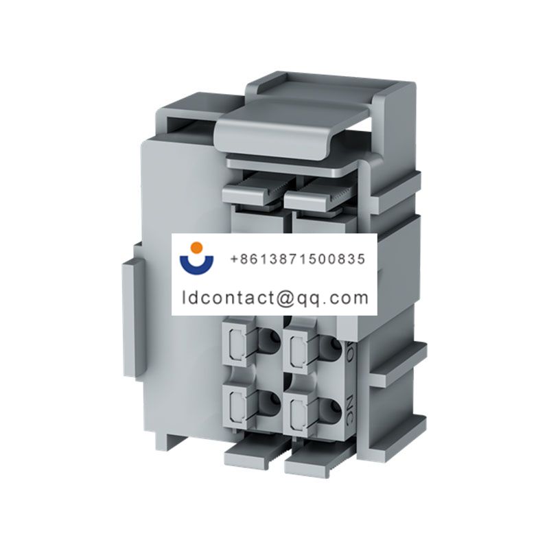 AUX 1Q+1SY Left 250Vac/dc P3 ABB product image