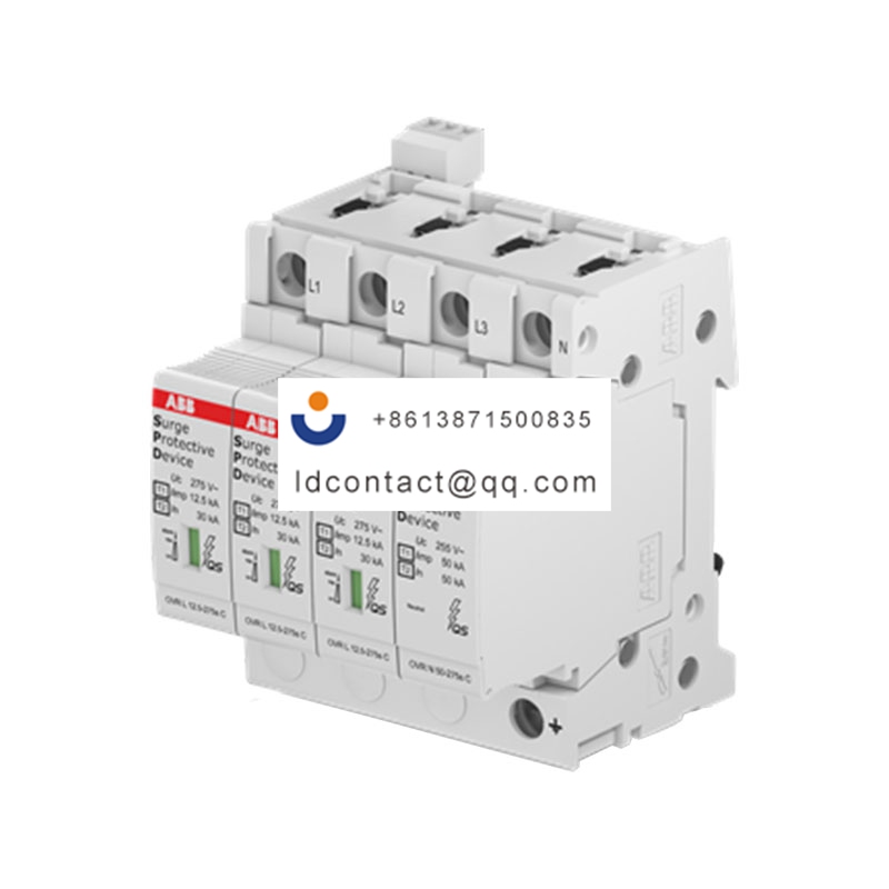 OVR T1-T2 3N 12.5-275s P TS QS ABB product image