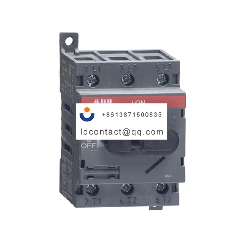 OT80F3 ABB product image