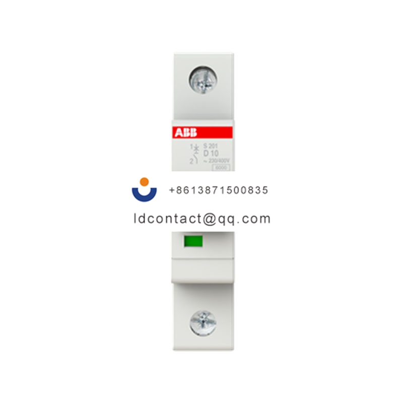 S201-D10 ABB product image