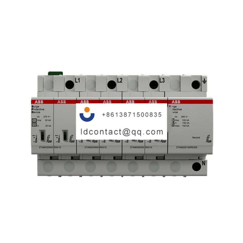OVR T1-T2 3N 20-275s P TS QS ABB product image