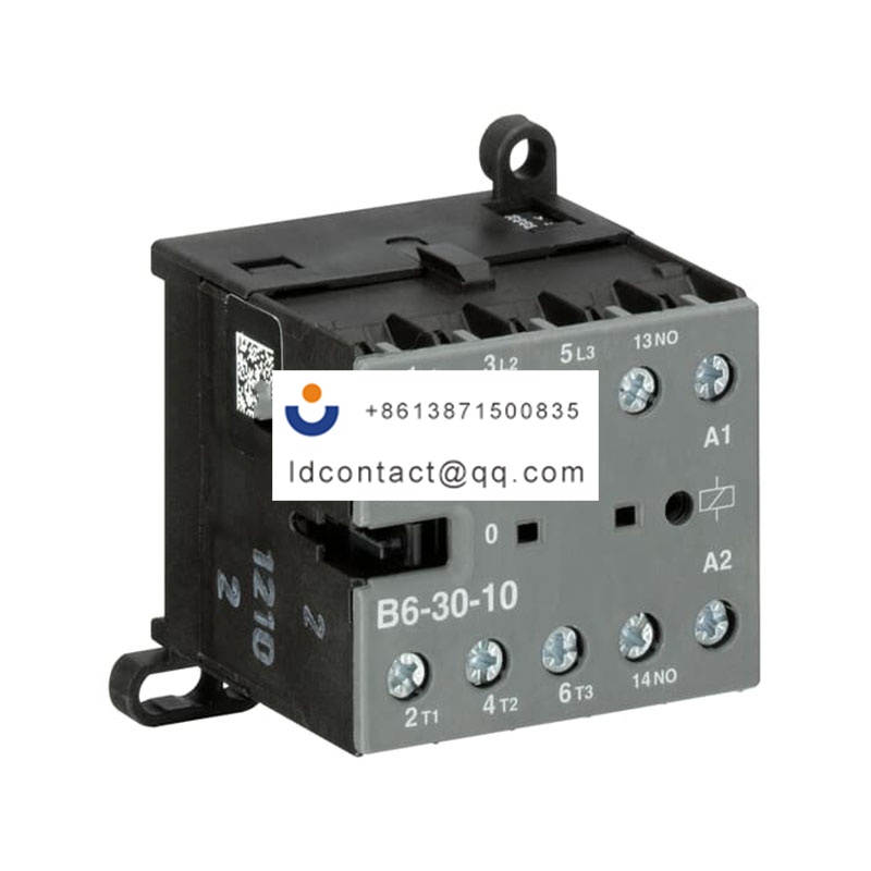 B6-30-10*220-240 40-450 Hz ABB product image