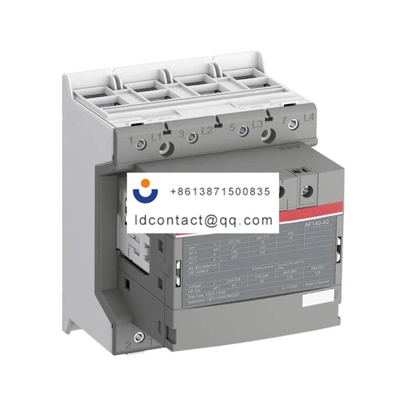 AF140-40-11-13 100-250V 50/60Hz-DC ABB product image