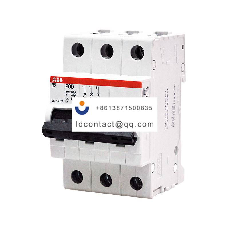 POD T1 25/65/3 ABB product image