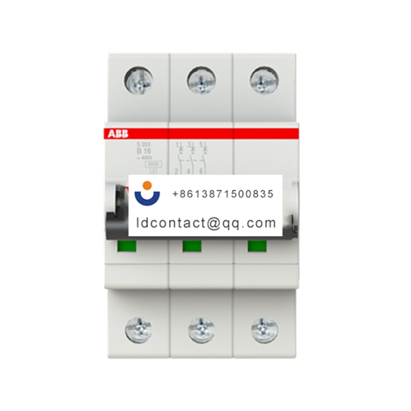 S203-B16 ABB product image