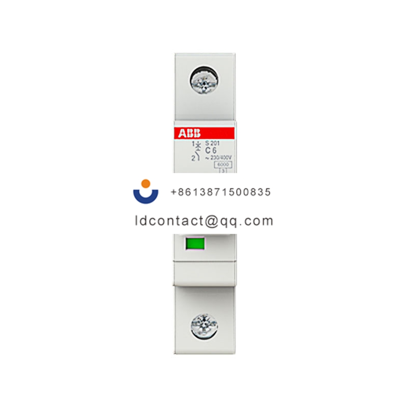 S201-C6 ABB product image