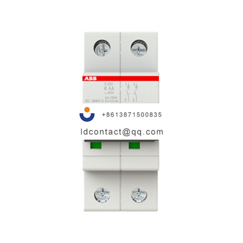 S202-K4 ABB product image