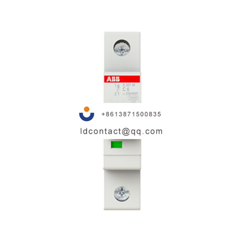 S201M-C6 ABB product image