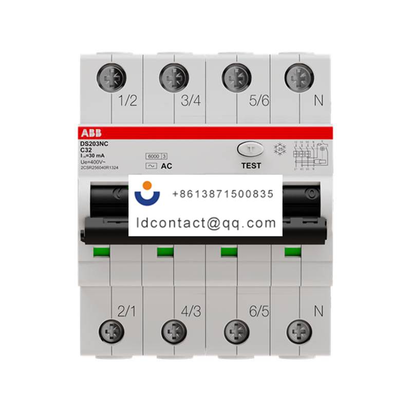 DS203NC C10 APR30 ABB product image