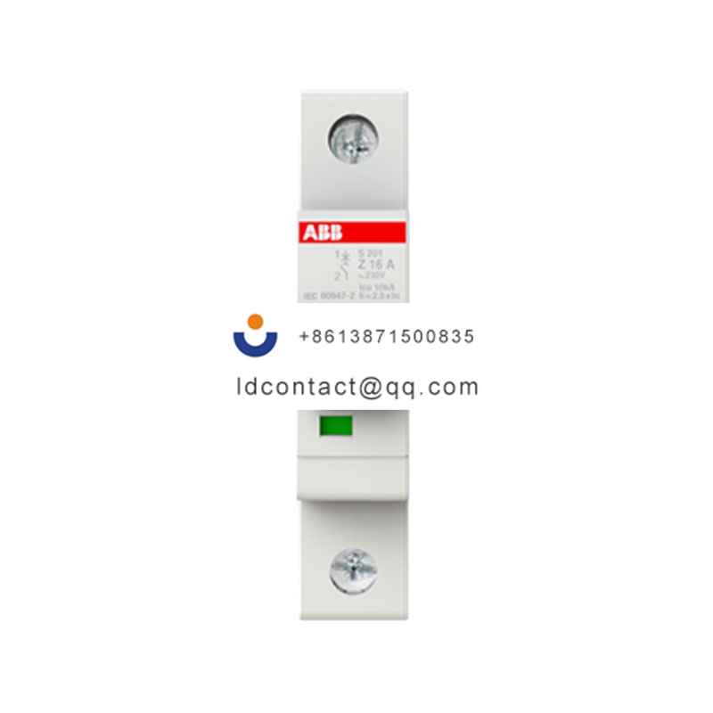 S201-Z16 ABB product image