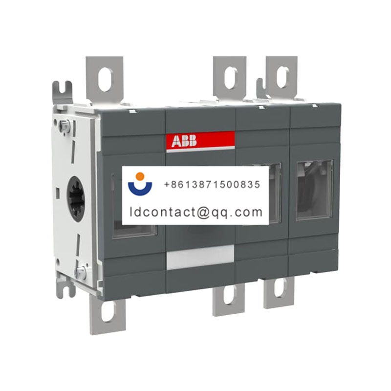 OT400E12 ABB product image