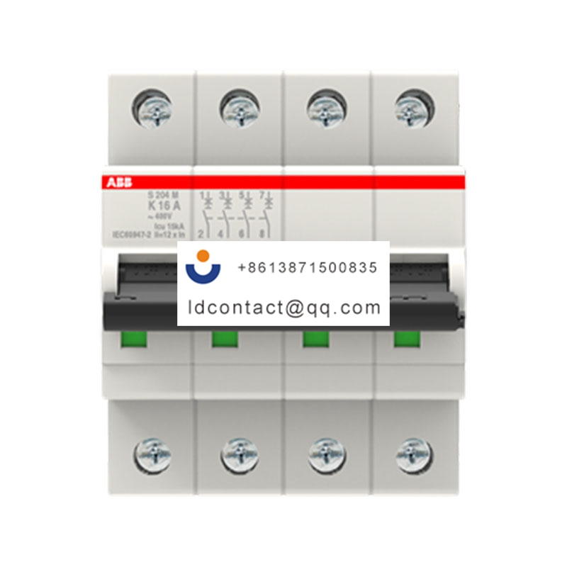 S204M-K16 ABB product image