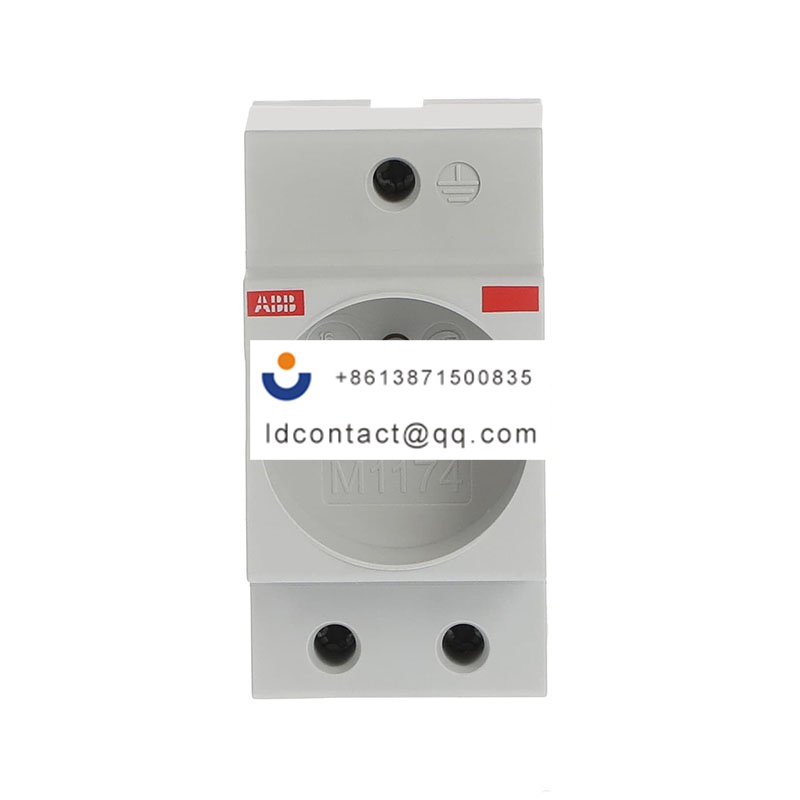M1174 Socket Outlet (FR) ABB product image