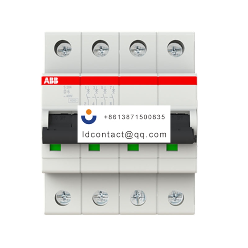S204M-D25 ABB product image