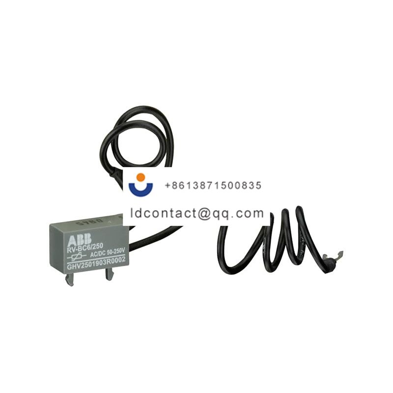 RV-BC6/60 24-60VAC/DC ABB product image