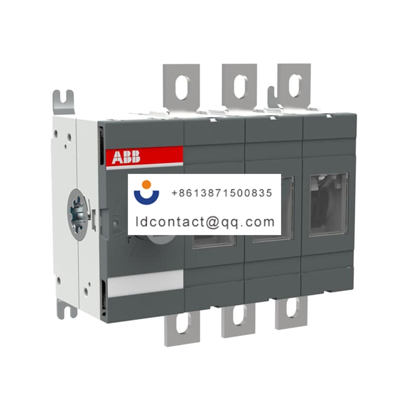 OT400E03 ABB product image