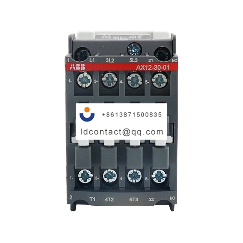 AX12-30-01-80*220-230V50Hz/230-240V60Hz ABB product image