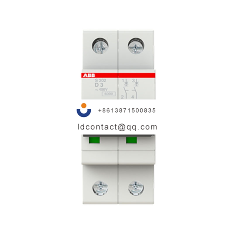 S202-D3 ABB product image