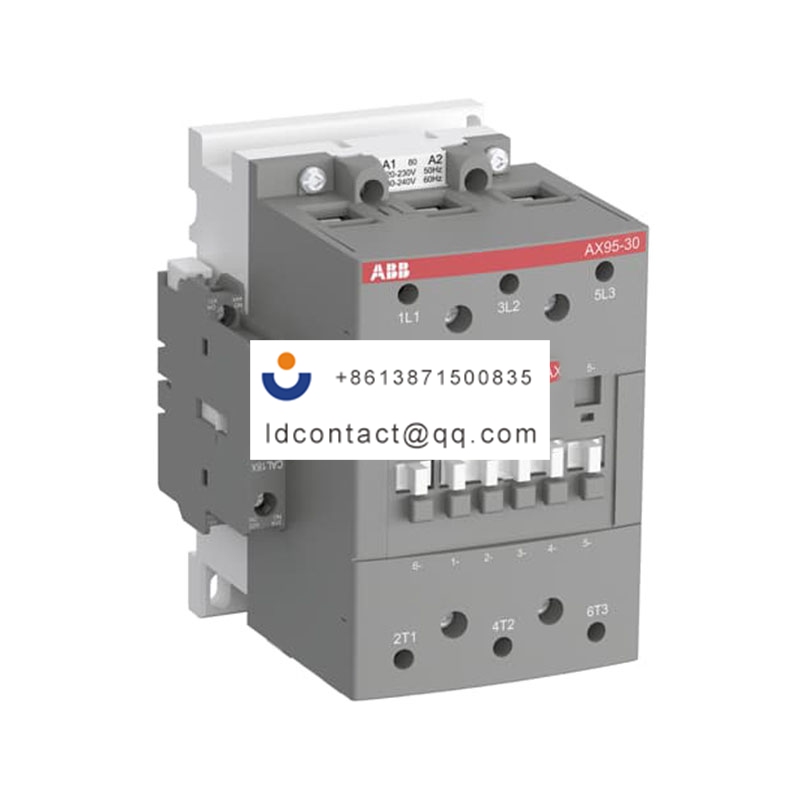 AX95-30-11-80*220-230V50Hz/230-240V60Hz ABB product image