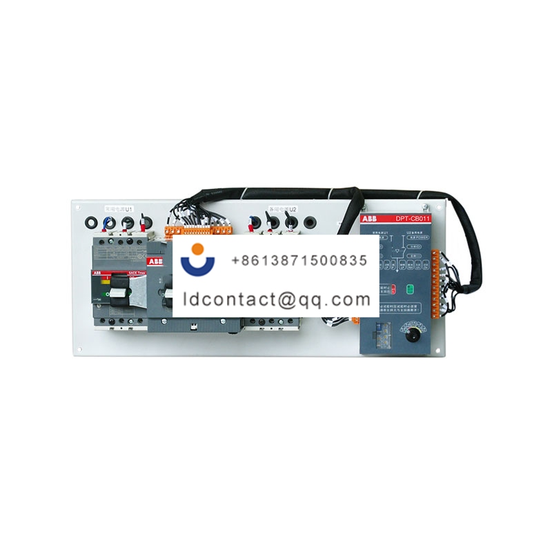 DPT160-CB010 R125 3P ABB product image