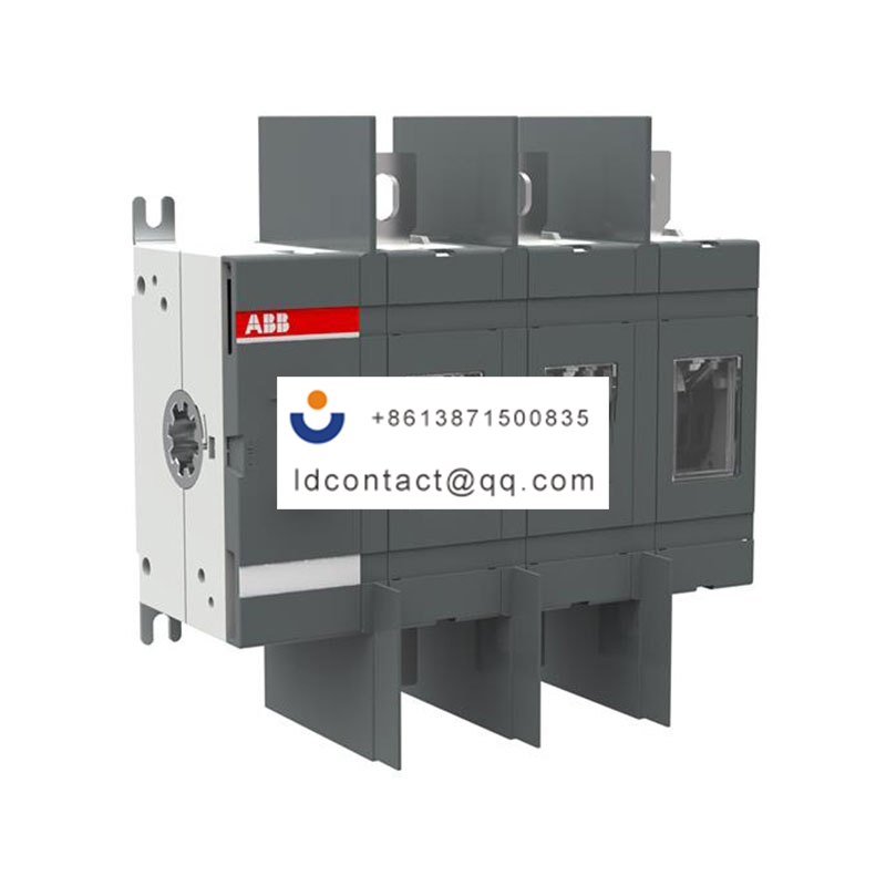 OT400U03 ABB product image