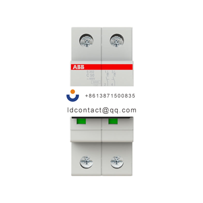 S202-C50 ABB product image