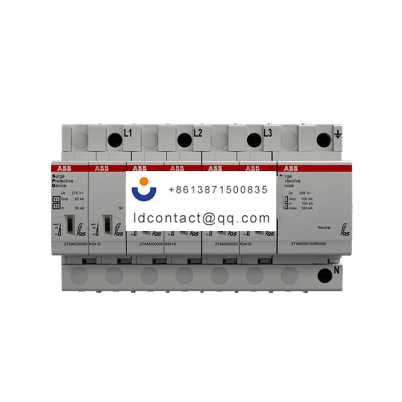 OVR T1-T2 3N 20-275s P QS ABB product image
