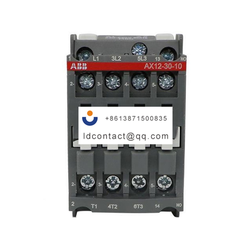 AX12-30-10-84*110V 50Hz/110-120V 60Hz ABB product image