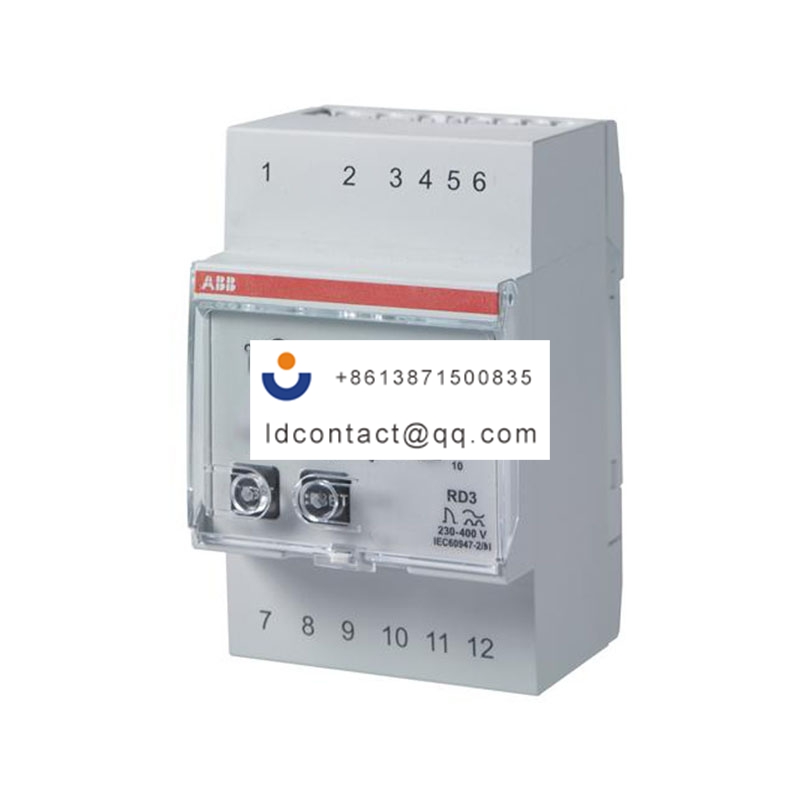 RD3M ABB product image