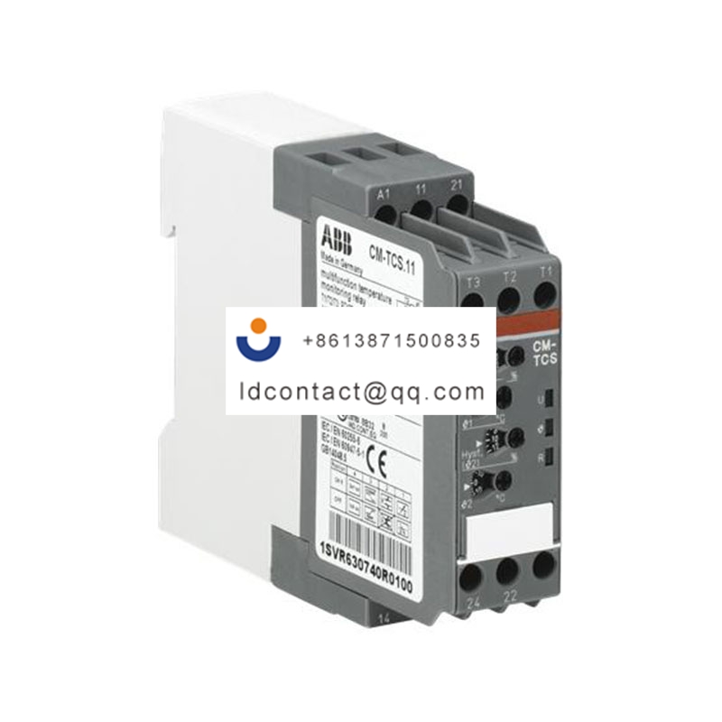 CM-TCS.12S, 0...+100°C, 24-240VAC/DC ABB product image