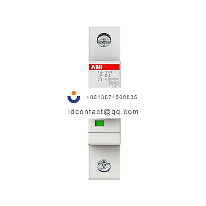 S201-C4 ABB product image