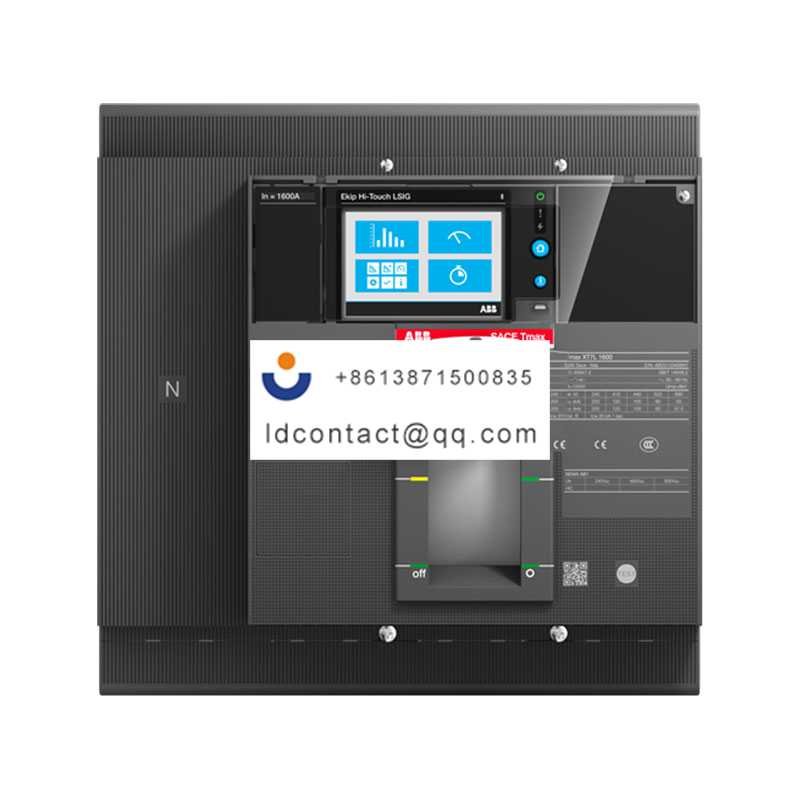 XT7S 1000 Ekip Dip LS/I In=1000A 4p F F ABB product image