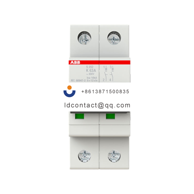 S202-K63 ABB product image