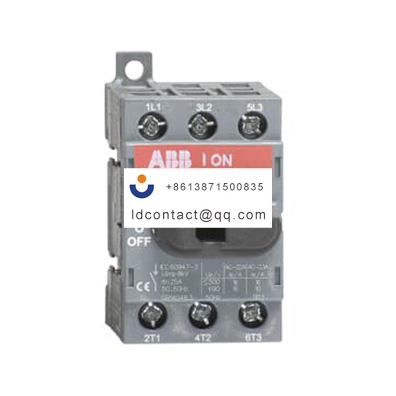 OT16F3 ABB product image
