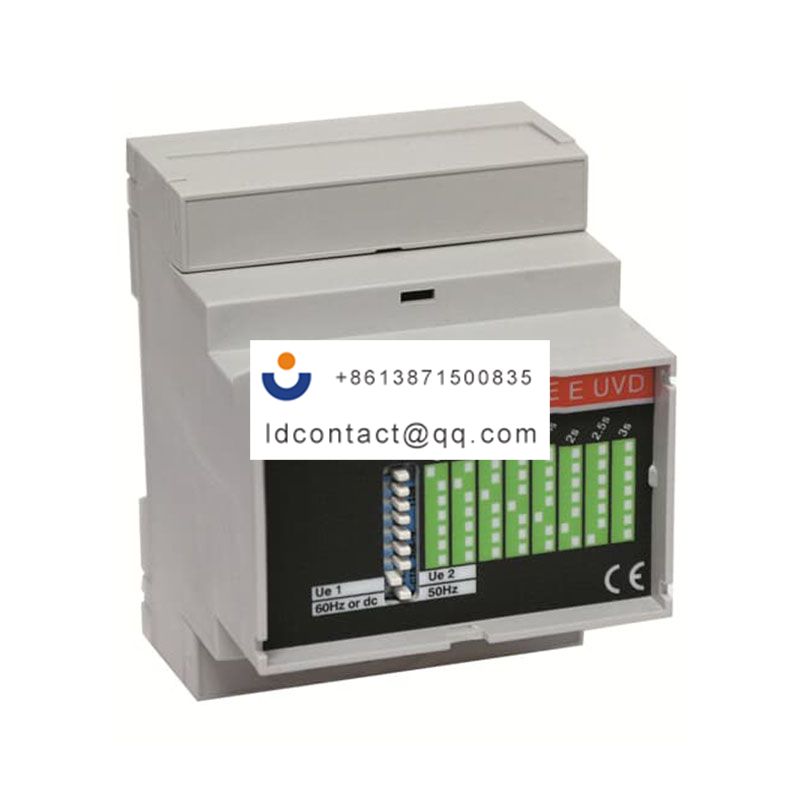 UVD XT5-XT6 220..250Va.c./d.c. ABB product image