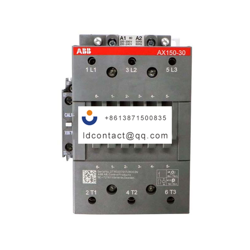 AX150-30-11-80*220-230V50Hz/230-240V60Hz ABB product image