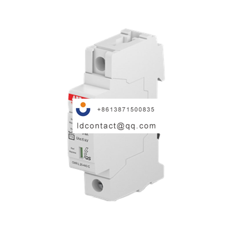 OVR T2-T3 20-440 P QS ABB product image