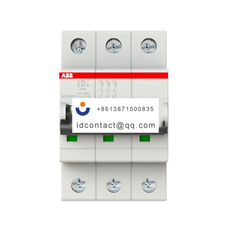 S203-Z63 ABB product image