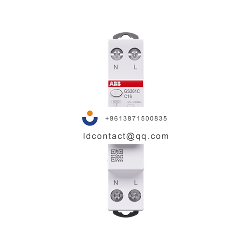 GS201C L C20 AC30 ABB product image
