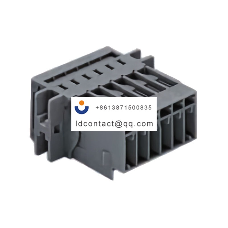 Socket-plug panel conn.w/9PINS XT1/XT4 ABB product image