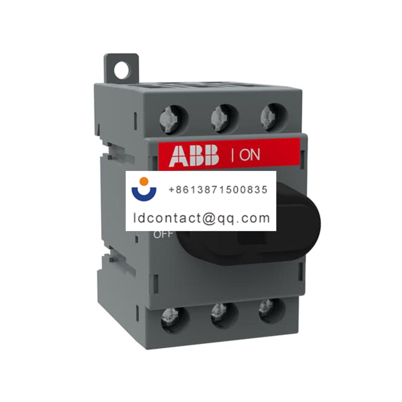 OT40F3 ABB product image