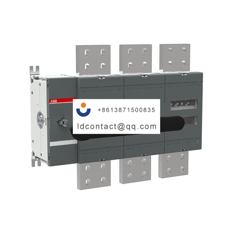 OT4000E03P ABB product image