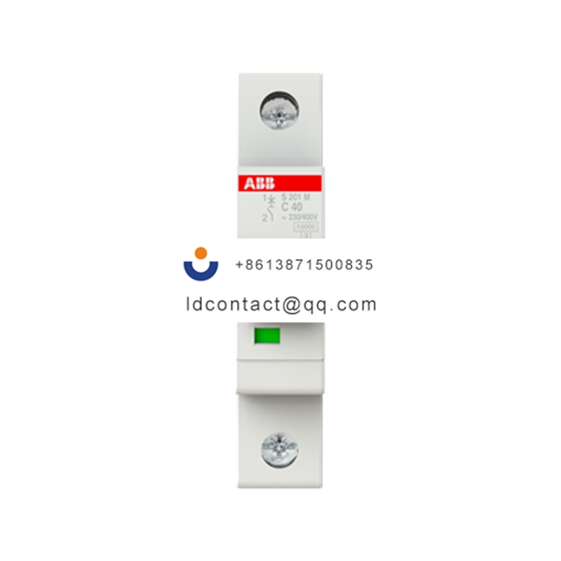 S201M-C40 ABB product image